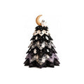 Halloween Quilted Fabric Tree Kit – Beginner DIY 3D Sewing Decoration